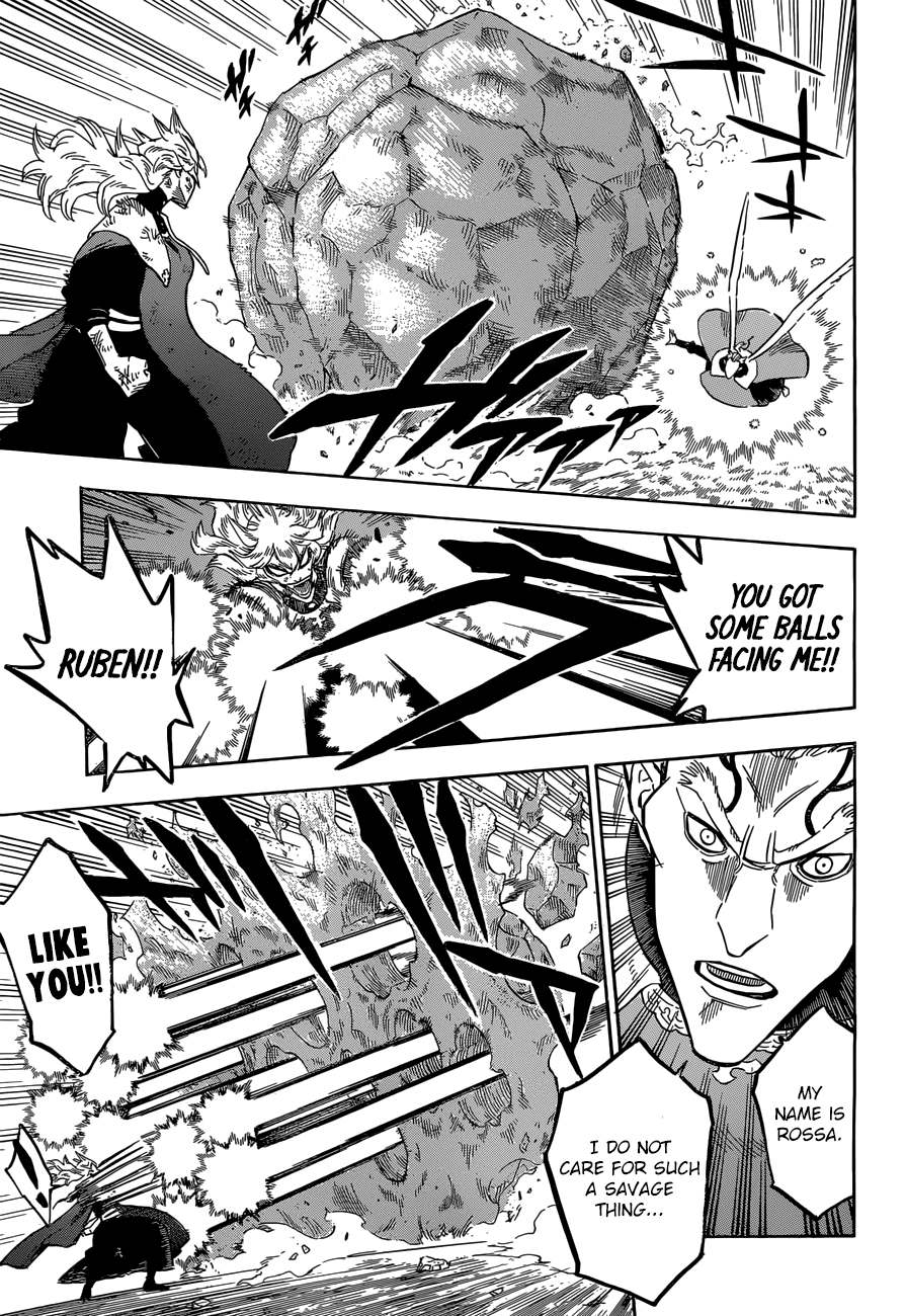 Black Clover chapter 152 image 11